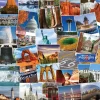 Puzzle USA Globetrotter