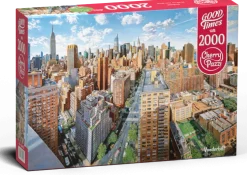 Puzzle Vanderbilt