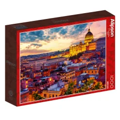 Puzzle Vaticano