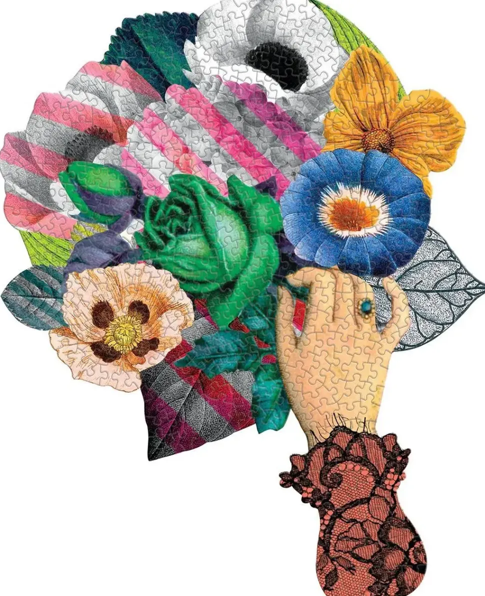 Puzzle 2v1 Christian LaCroix Heritage Collection