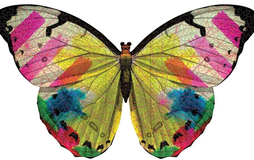 Puzzle 2v1 Christian LaCroix Heritage Collection