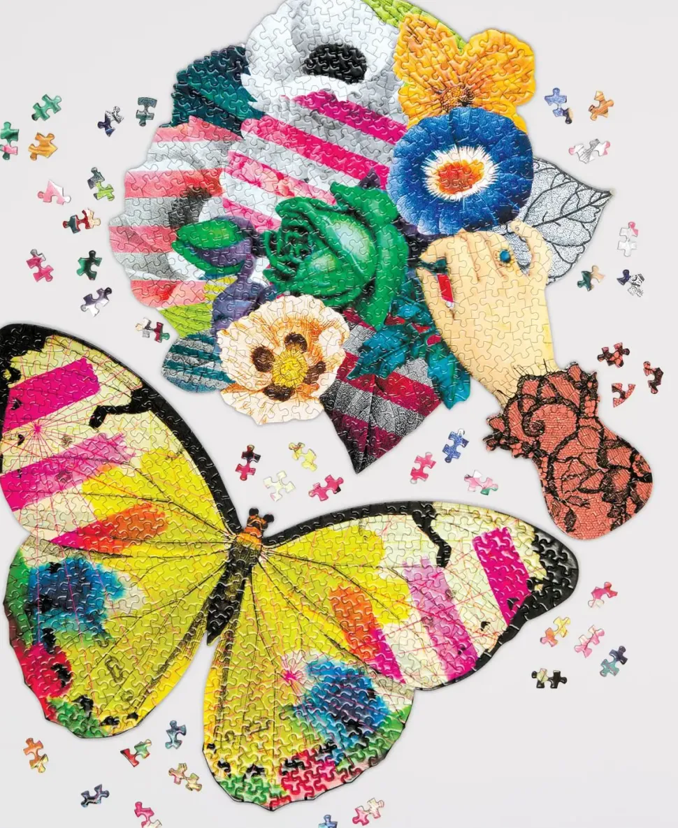 Puzzle 2v1 Christian LaCroix Heritage Collection