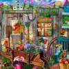Puzzle Vedação para ferramentas de jardim