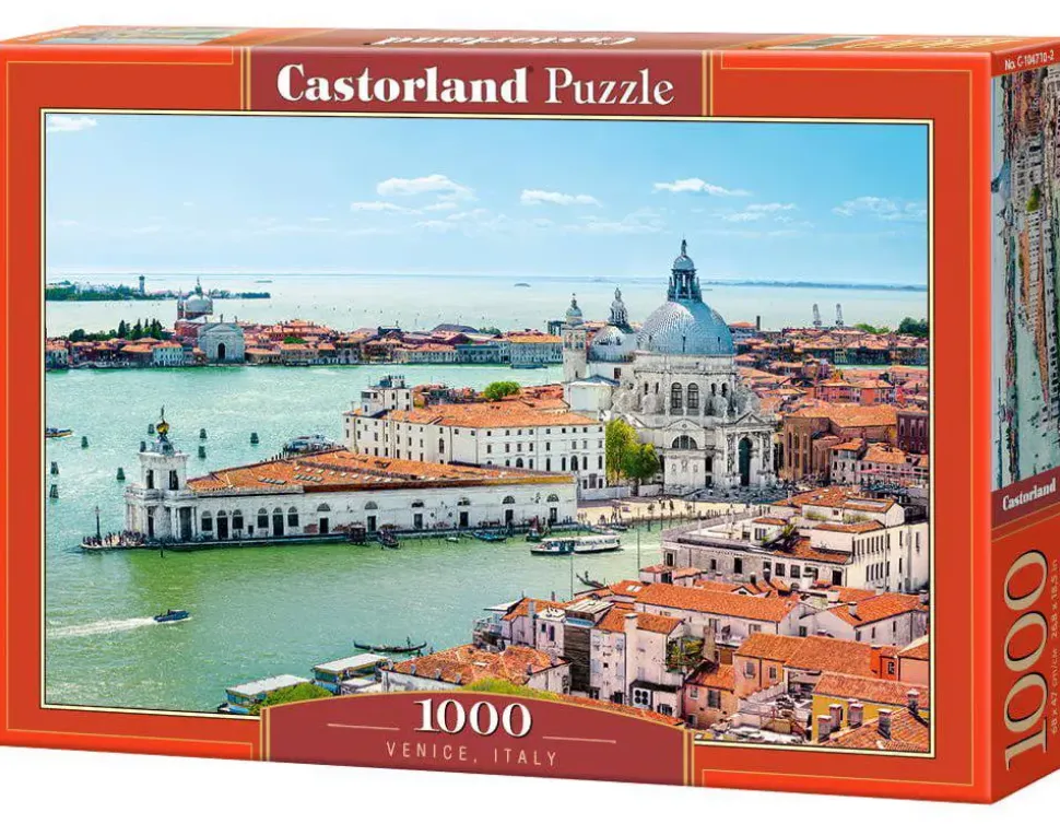 Puzzle Veneza, Itália