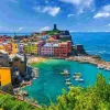 Puzzle Vernazza, Itália