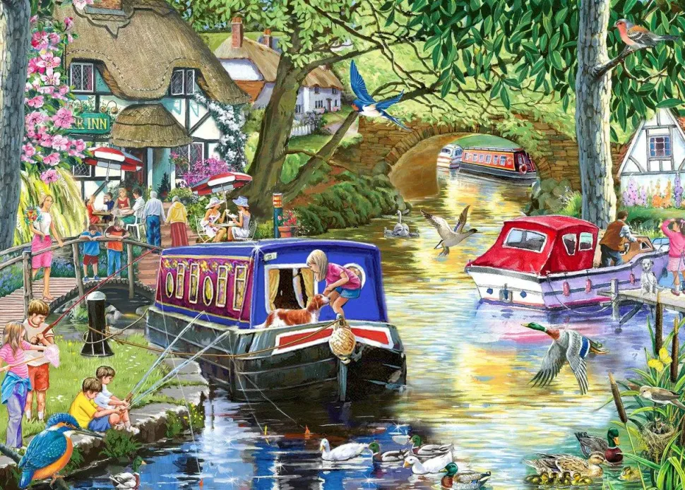 Puzzle Verão no Rio