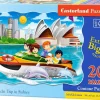 Puzzle Viagem em Sydney