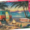 Puzzle Vida de van