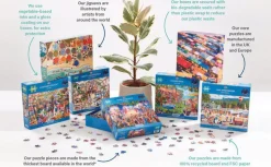 Puzzle Vida no lote