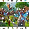 Puzzle Vila da Fantasia