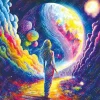 Puzzle Visita Astral