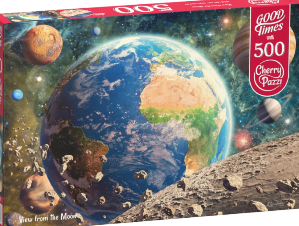 Puzzle VistadaLua
