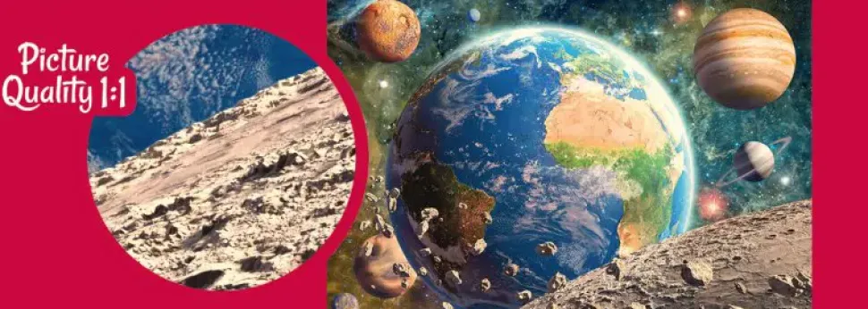 Puzzle VistadaLua