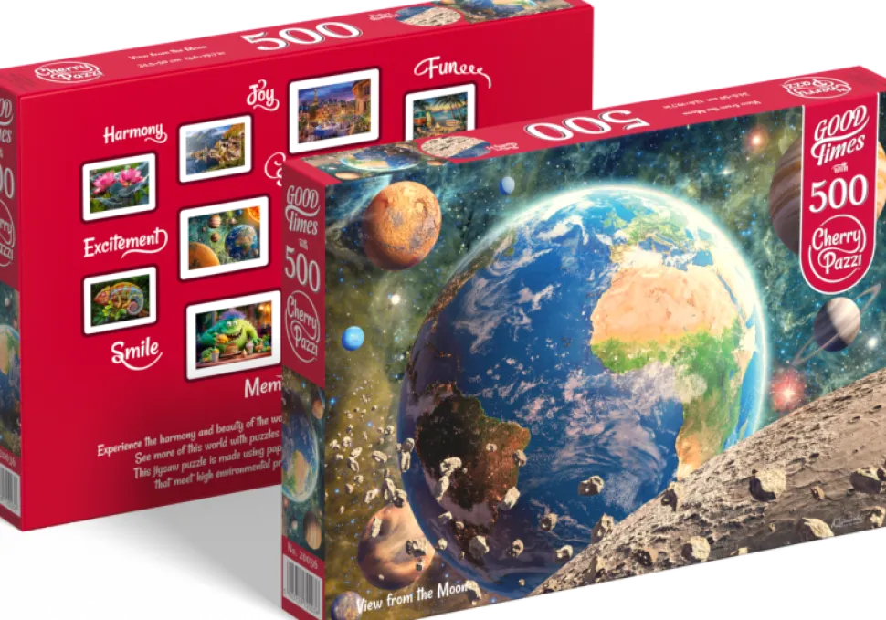 Puzzle VistadaLua