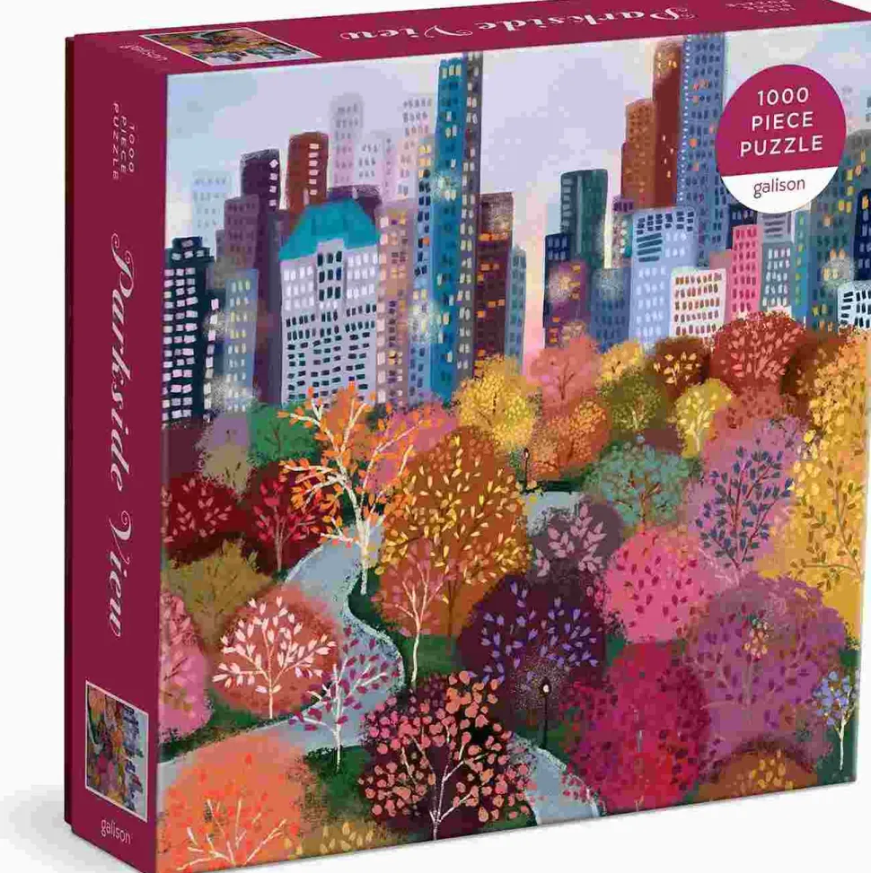 Puzzle Vista de Parkside