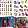 Puzzle 4v1 Superpack Wish - quebra-cabeça, memória, dominó