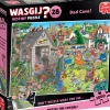 Puzzle Wasgij: Destiny 28 - Caverna do Pai!