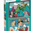 Puzzle 2x60 Clássicos da Disney