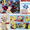 Puzzle 2x100 DC Liga supermazlí膷kov