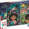 Puzzle 3x48 Disney: Encanto