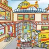 Puzzle 3x24 Polícia, po啪iarnici, záchranári