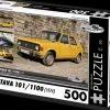 Puzzle Zastava 101/1100 (1974)