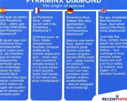 Pyraminx Diamond