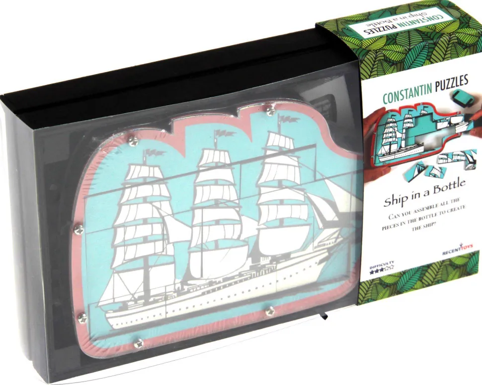 Ship in a Bottle